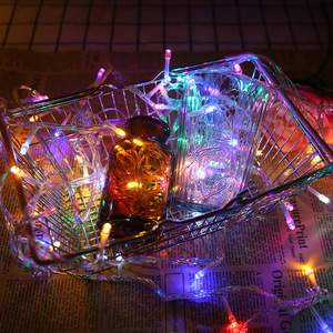 Fernbedienung Vorhang LED String Beleuchtung Festival Girlande Neujahr Weihnachten Eiszapfen LED Lichterketten - Product Image 2