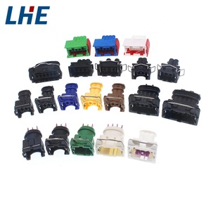 13572498 Delphi serie 1,2 enchufe en miniatura auto enchufe impermeable 8 pin coche cable eléctrico conector sellado - Product Image 4