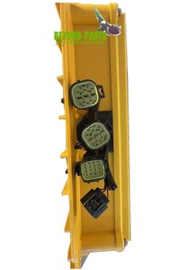 Caja de ordenador de distribución de controlador de distribución de piezas de excavadora EC210D - Product Image 6