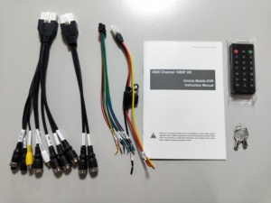 Factory <strong>Wholesale</strong> 6 Channel AI Mobile DVR With 4G ADAS <strong>DSM</strong> For Truck Bus Vehicle Driving Monitoring - Product Image 5