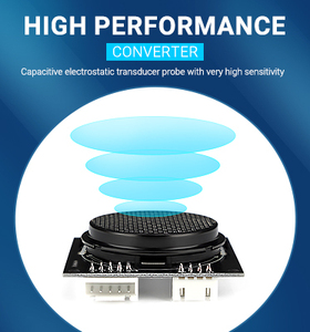 Sensor ultrasónico de 8m de largo alcance con salida RS485, diseño Antiestático de respuesta rápida, precio bajo, para báscula de peso de altura humana - Product Image 5