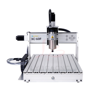 <strong>CNC</strong> Engraving Drilling and Milling <strong>Machine</strong> USB XC-60F <strong>Linear</strong> <strong>Guide</strong> Maximum <strong>Operating</strong> Speed 4000mm/min Z-Axis Stroke 95mm - Product Image 3