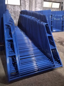 Design moderno materiale di costruzione Pin anello di blocco sistema di ponteggio telaio Layher accesso impalcatura per la vendita - Product Image 3