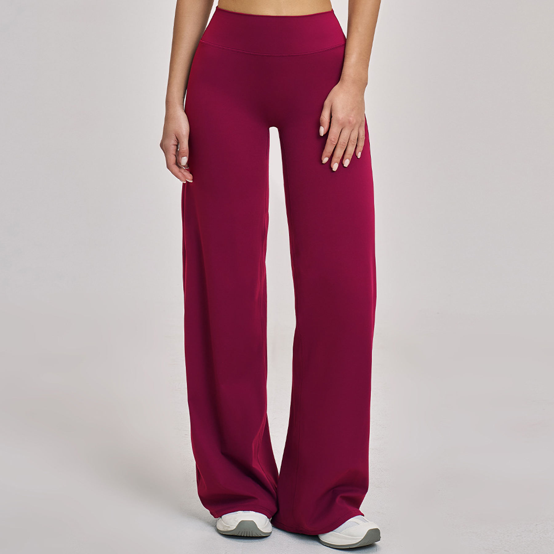 Leggings Rojos