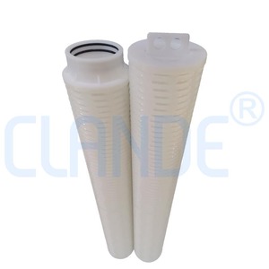 Dòng chảy cao Polypropylene phần tử Lọc <span class=keywords><strong>0.22</strong></span> và 0.45 <span class=keywords><strong>micron</strong></span> cho nước công nghiệp Bộ lọc - Product Image 5