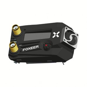 Orijinal Foxeer 4.9G düşük bant modülü Set 40CH çift Reaper 2.5W Extreme VTX ile 40CH lolipop/Echo 2 yama anten parçaları - Product Image 3