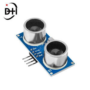 Ultraschalls ensor HC-SR04 HCSR04 zum weltweiten Ultraschallwellen-Detektor-Entfernungs modul HC SR04 HCSR04 Entfernungs sensor für Arduino