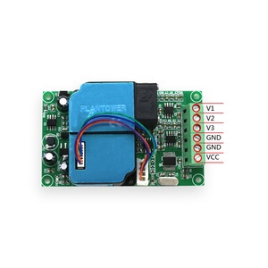Custom pm1.0 Analogico di uscita fine modulo laser sensore di particelle di polvere per pm10 o pm2.5 pm25