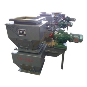 Bán nóng công nghiệp van cửa đôi van nhiệt độ cao thép carbon xả bụi airlock điều khiển điện van điều khiển - Product Image 5