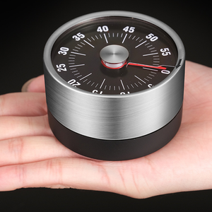 <strong>Mechanical</strong> <strong>Manual</strong> Digital <strong>Timer</strong> Magnetic Kitchen <strong>Timer</strong> Cooking Study Fitness Countdown Alarm Clock Gadget Kitchen Accessories - Product Image 5