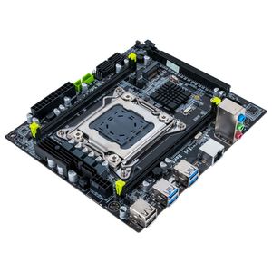 High Performance Dual Channels Motherboard X99 <strong>Kit</strong> Support Intel Xeon E5 LGA2011-3 DDR4 64G USB3.0 I/O - Product Image 4