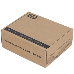 4K Ultra HD H.265 Video Audio Stream <strong>Decoder</strong> With HDMI CVBS AV RCA <strong>Output</strong> for IP Camera Live Streaming