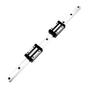 <strong>Linear</strong> Motion <strong>Rail</strong> <strong>Block</strong> HGR25 <strong>Linear</strong> <strong>Guide</strong> - Product Image 6