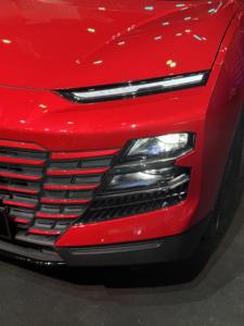 新モデルJetour Dashing Luxrys 2025 Suv 1.5tガソリン車Jetour Dashengカージェットツアー