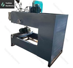 Dairesel masa ağaç İşleme için büyük disk otomatik testere-iç ve dış dairesel kesme makinesi - Product Image 2