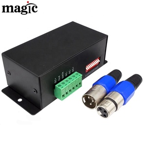 UCS 1903 WS 2812B WS 2811 RGB DMX512 DMX a decodificador SPI - Product Image 3