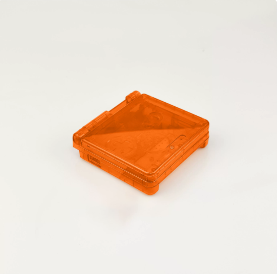 clear orange