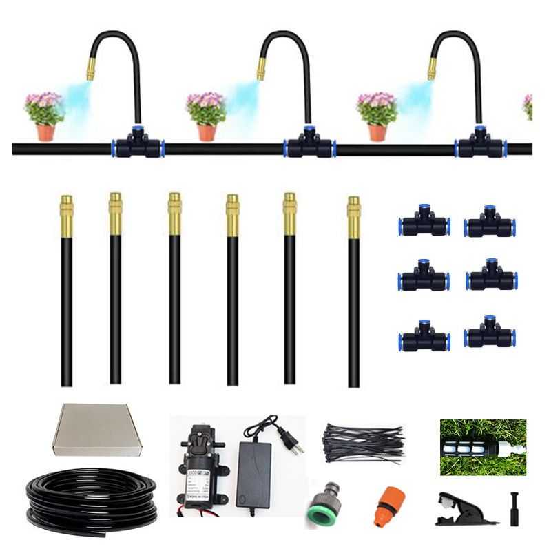 Buses noires 8M6 + pompe