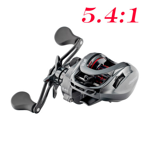 5.4:1 LH (Bobine polyvalente uniquement)