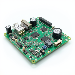 Kunden spezifische FR-4 mehr schicht ige Leiterplatte Leiterplatten Herstellung durch Hersteller Typ PCBA-Platine - Product Image 2