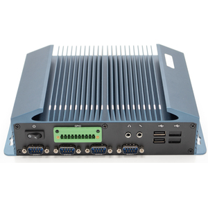 J1800嵌入式微型电脑宽温度容差低功耗工业电脑 - Product Image 1