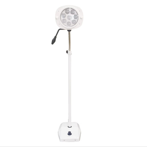 Lámpara de examen LED de fuente de luz fría, bombillas 8LED utilizadas para exámenes médicos ginecológicos y cirugías menores - Product Image 1