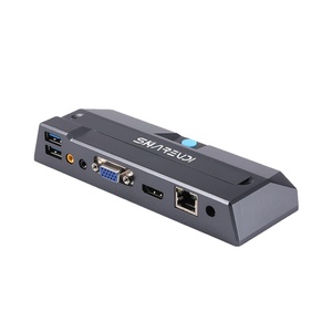 Sharevdi mini pc Thin Client estación de trabajo computadora en la nube con sistema operativo gratuito para oficina escuela Thin Client Zero - Product Image 1