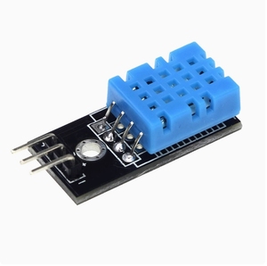 DHT11デジタル相対湿度および温度センサーモジュール - Product Image 4