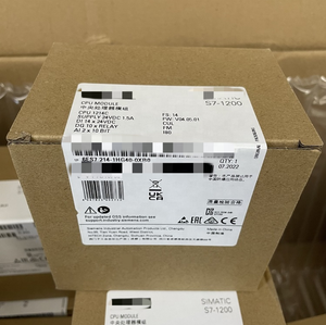 100% nuova S7-1200 PLC 6 es7221/6ES7222-1BH32-0XB0 6 es7221-1bh40-0xb0 6ES7222-1BH40-0XB0 controllo industriale RS485 PLC programmazione