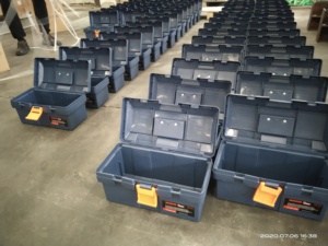 Goodb máy móc xây dựng khí Nitơ sạc thủy lực ngắt búa kit công cụ cho áp lực cho thử nghiệm - Product Image 6