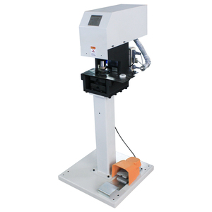 Single Head <strong>Automatic</strong> Punching <strong>Machine</strong> Grommet <strong>Machine</strong> Hole <strong>Punch</strong> <strong>Machine</strong> - Product Image 1