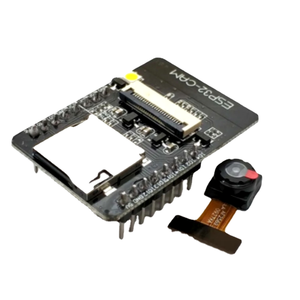ESP32-CAM modulo WiFi seriale a CAM scheda di sviluppo 5V con telecamera OV2640 - Product Image 1