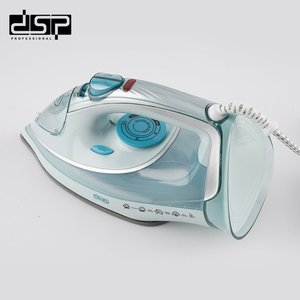 DSP 2200W Profession elles Dampf bügeleisen-Keramik-Sohlen platte, 1,5 l Tank und variable Dampfs teuerung - Product Image 3