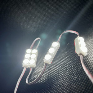 Mini 3leds Smd2835 Dimmable <strong>Led</strong> Module Back Lighting IP67 3chip 0.72w 12v <strong>Led</strong> Module String Light - Product Image 6