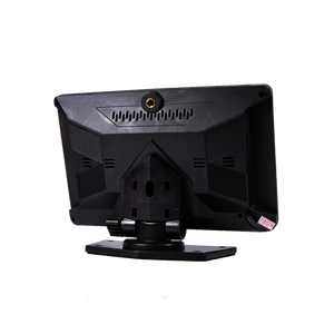 Invertendo o sistema video dinâmico do <span class=keywords><strong>sensor</strong></span> do estacionamento da visão noturna Dvr 8 sistema do monitor do gravador do carro do jogador da polegada 2Ch