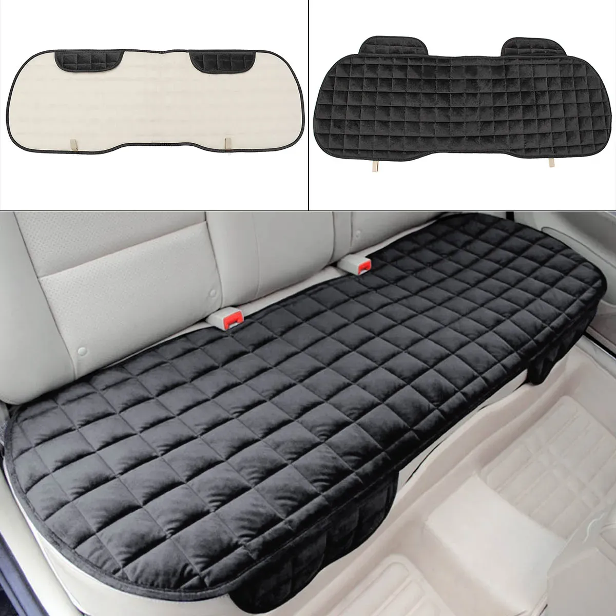 Plush Black