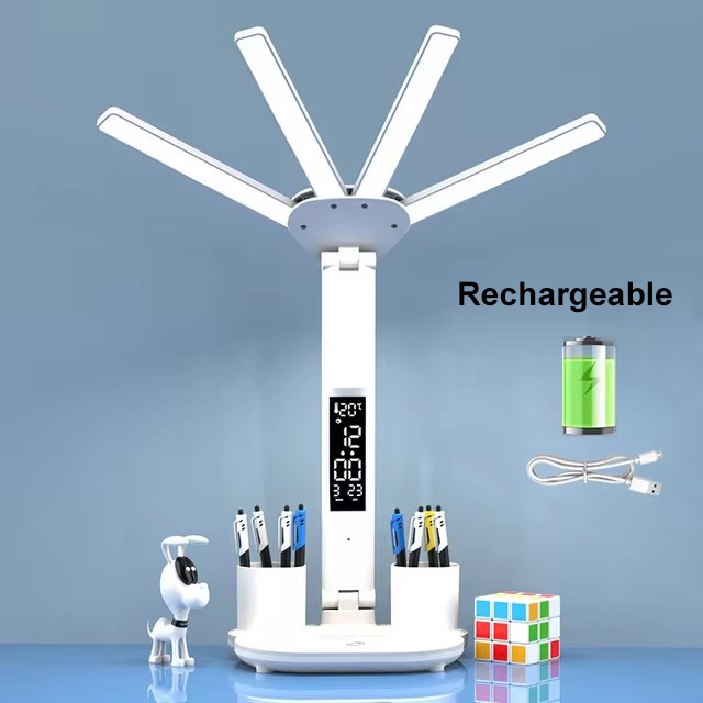 Bianco, Standard, Ricaricabile, 2000mAh