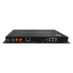 HuiDu в 2nd Generation Двухрежимная плеер HD-A5 светодиодный дисплей контрольной карты - Product Image 3
