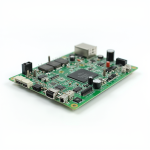 OEM Custom Drone Controller und Remote PCBA Control Board Factory Assembly Services - Product Image 5