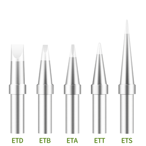 หัวแร้งบัดกรีแบบ T20-D16สำหรับบัดกรีสถานี FX838และ FX8301หัวแร้ง/FX8302-(ปลายเชื่อม