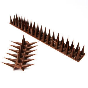 Wall Fence Deterrent <strong>Defender</strong> Spikes for Anti Cat Climb <strong>Bird</strong> Animals High-quality Plastic Garden Adjustment Protection Tools - Product Image 2