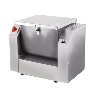 Chlenor ticari ev otomatik hamur karıştırıcı 2/3/5/7/10kg paslanmaz çelik vücut un yoğurma makinesi ters anahtarı yeni - Product Image 2