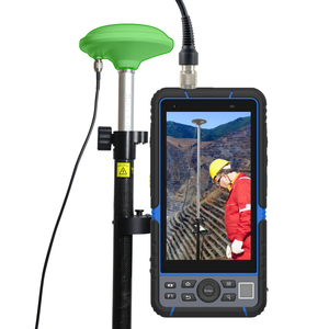 8 + 128GB Wifi 4 gam 9000mAh IP67 gnss Receiver GPS navigation Antenna cho Android công nghiệp cầm tay gồ ghề PDA - Product Image 1