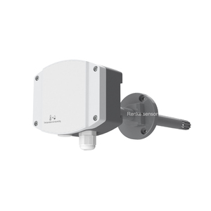 Nuevo tipo de transmisor de humedad de temperatura de inmersión Sensor de temperatura del aire del conducto para HVAC - Product Image 2