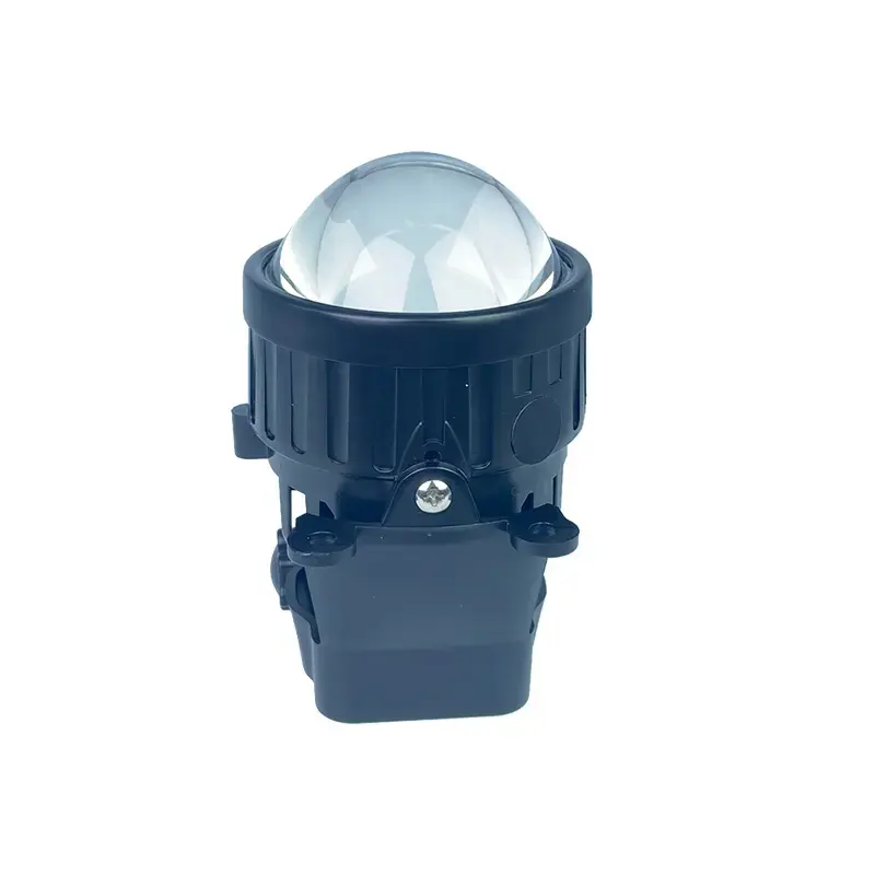안개등 3 ''Bi led 프로젝터 렌즈 12v 45w/55w 바이 렌즈 레이저 LED 헤드 라이트 포드를위한 안개등