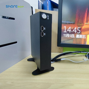Sharerdp Custom Portable New 12th Gen Core I3 I5 I7 Cheap Windows10/11 Pro <strong>Linux</strong> Desktop <strong>System</strong> Micro Nettop Mini PC <strong>Comput</strong>