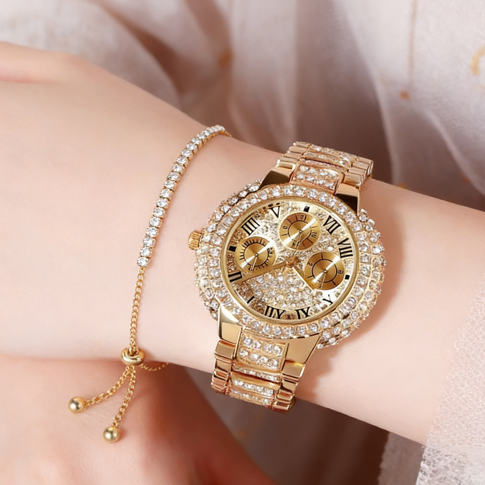 Gold(with bracelet2)
