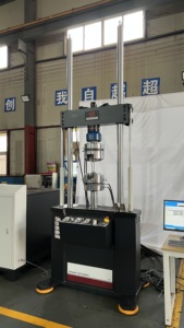50KN Dynamic <strong>Static</strong> Fatigue <strong>Testing</strong> Machine Universal <strong>Testing</strong> Equipment for Tensile Fatigue <strong>Testing</strong> System - Product Image 2