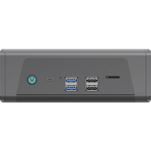 New AMD <strong>R5</strong>-5600U/R7-5800U/R7-5825U Low-power 8-core 16-thread Soft Routing Mini Host/I226-V/Aluminum <strong>Case</strong> - Product Image 4