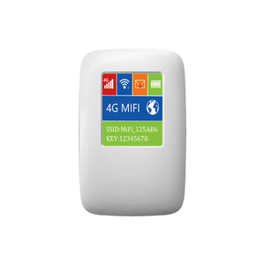 LTE WiFi MiFi แบบพกพา Cat6 4G สำหรับการเดินทางเพื่อธุรกิจ MF837Z กับ Linux OS และ esim พร้อมใช้งานสำหรับการรวมแอป - Product Image 1